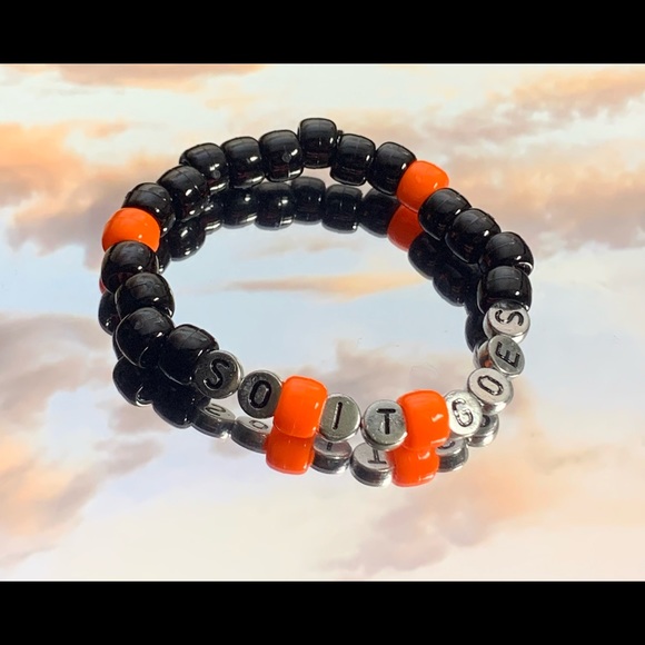 Jewelry - RESTOCKED - SO IT GOES | Mac Miller Beaded Bracelet